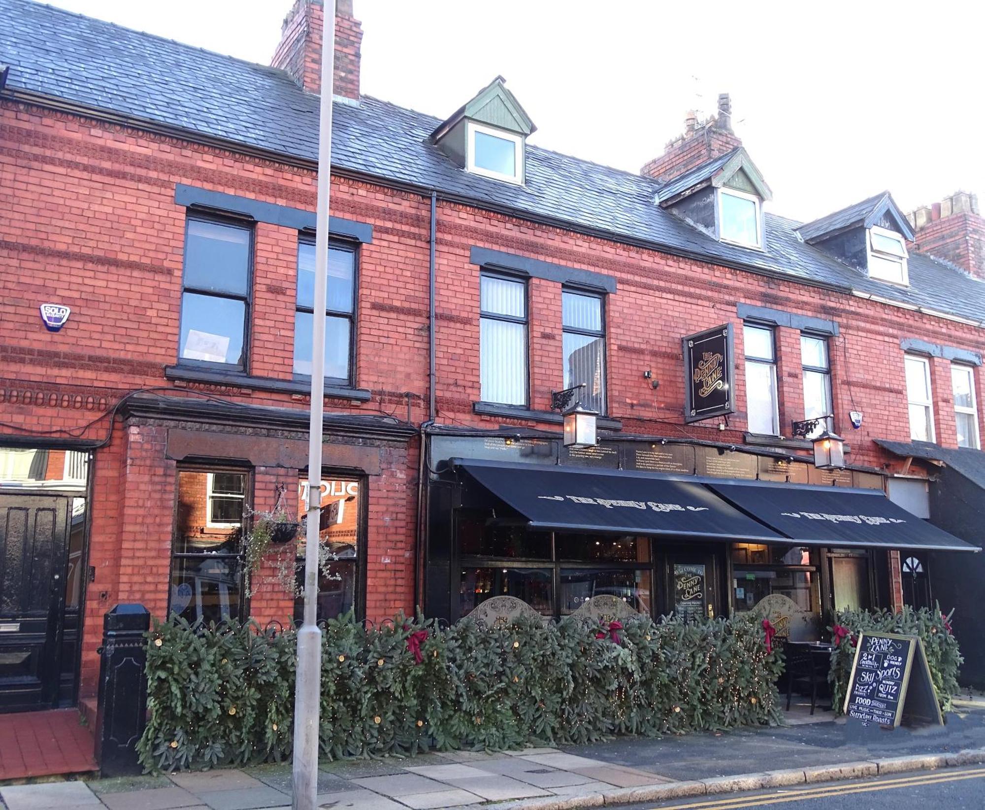 Modern & Stylish Home At The Corner Of Famous Penny Lane In 리버풀 외부 사진